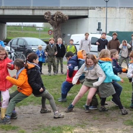 IMG 3158 min - Scouts en Gidsen Zaventem 
